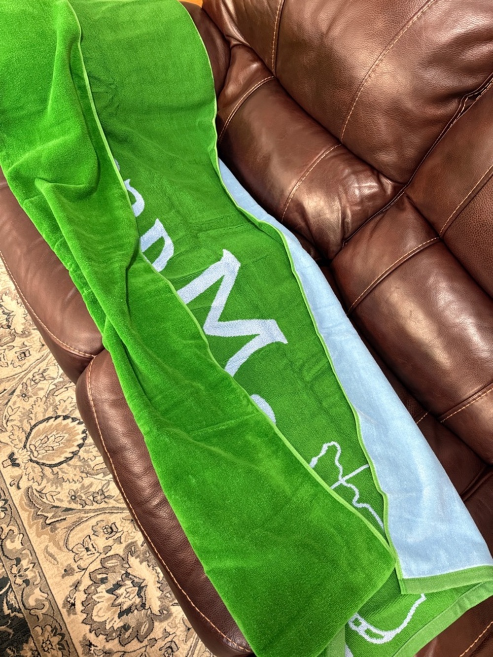 2026 Masters Tournament Beach Towel!!π₯π₯π₯ - Picture 14 of 15